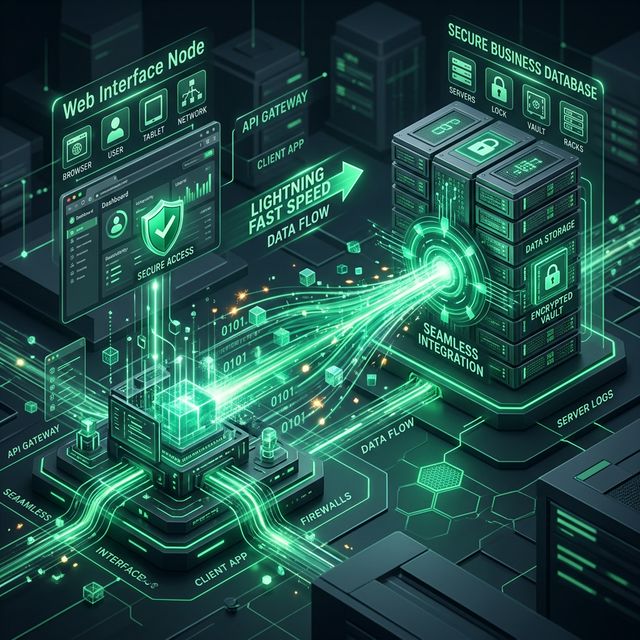 Seamless CRM API Integration