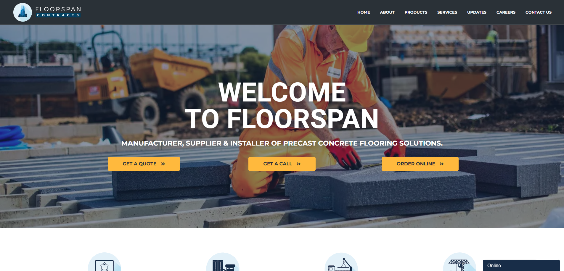 Floorspan Contracts