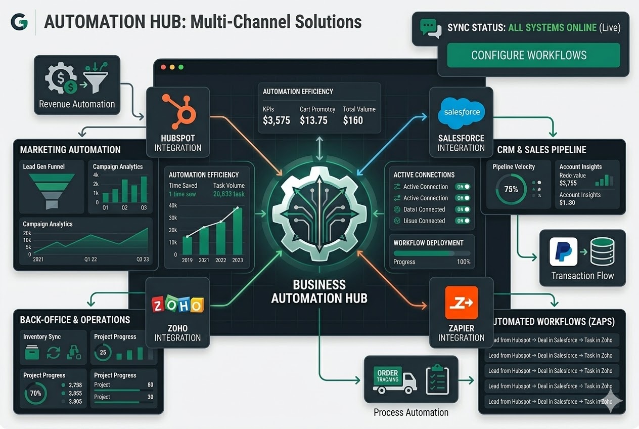 CRM API Integrations