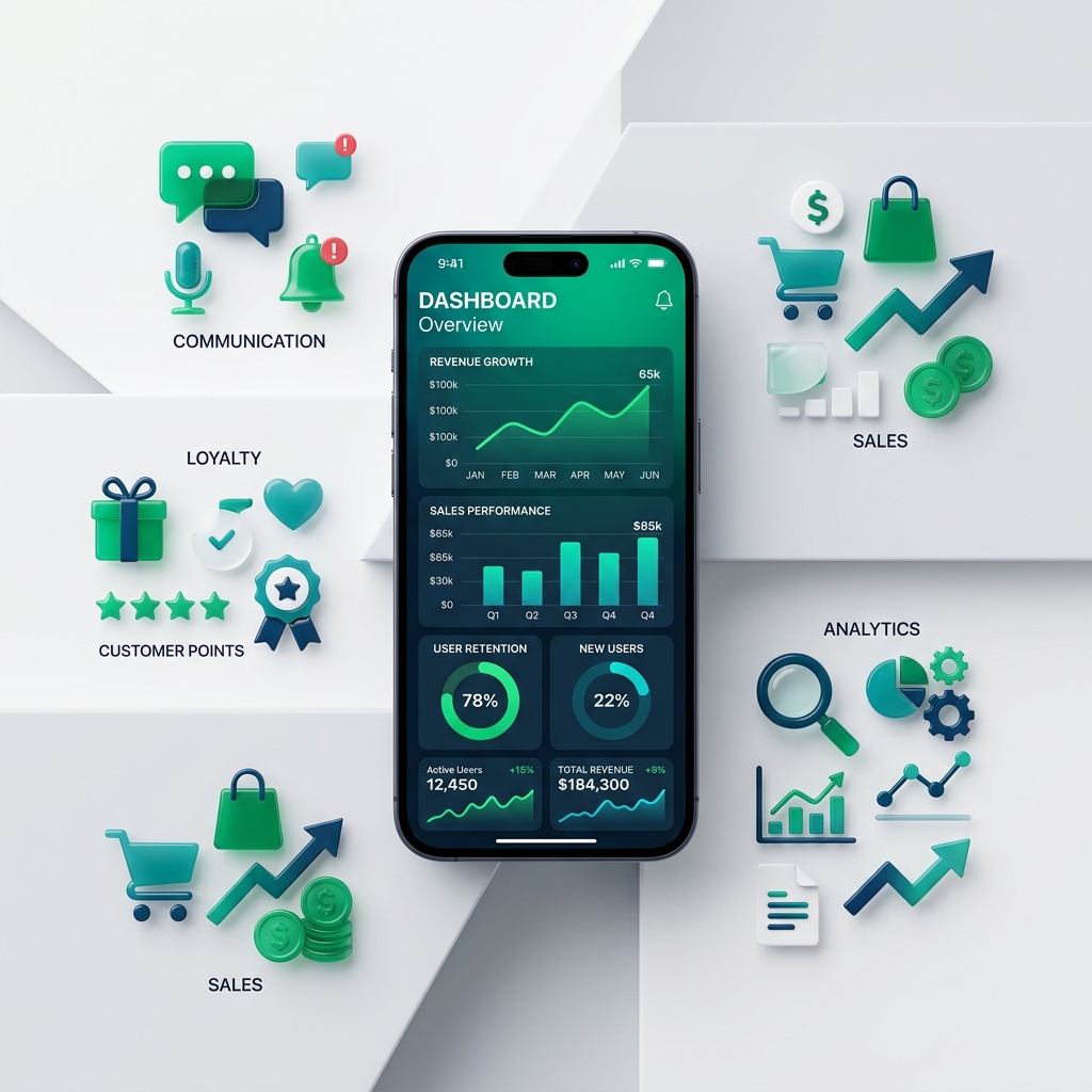 Analytics and Sales