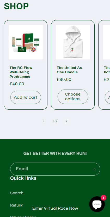 Mobile Screen V1 Content