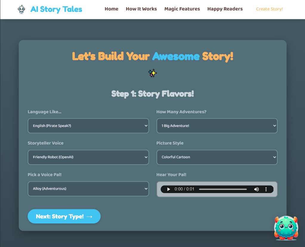 iPad Screen V1 Content
